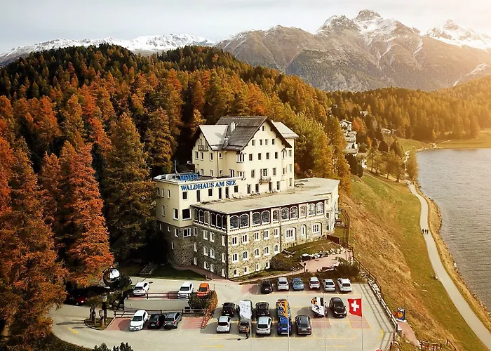 Waldhaus Am 3* St. Moritz