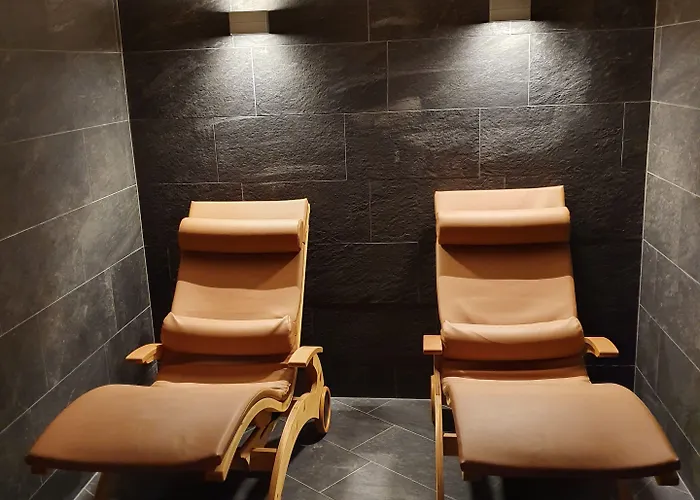 Waldhaus Am Svatý Mořic