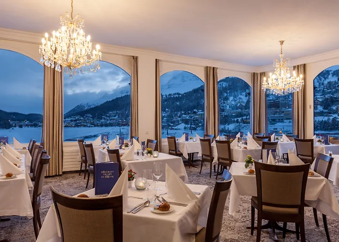 Waldhaus Am São Moritz