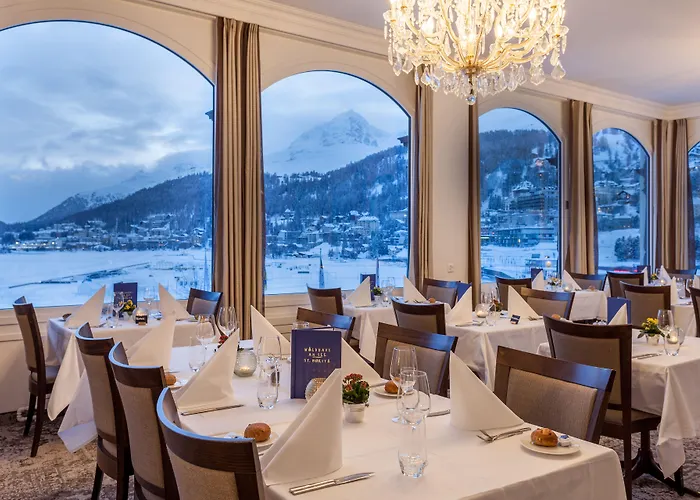 Waldhaus Am St. Moritz