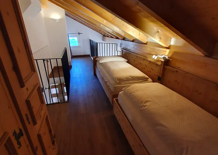 Hotell Waldhaus Am St. Moritz