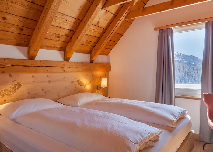 Waldhaus Am Hotel São Moritz