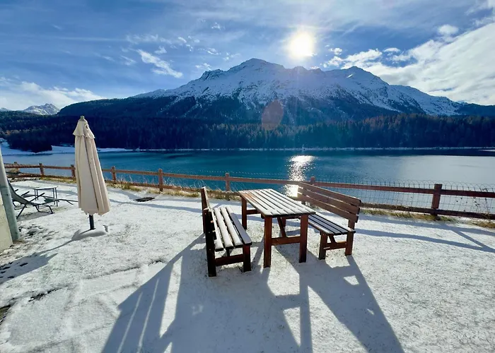 Waldhaus Am 3* São Moritz