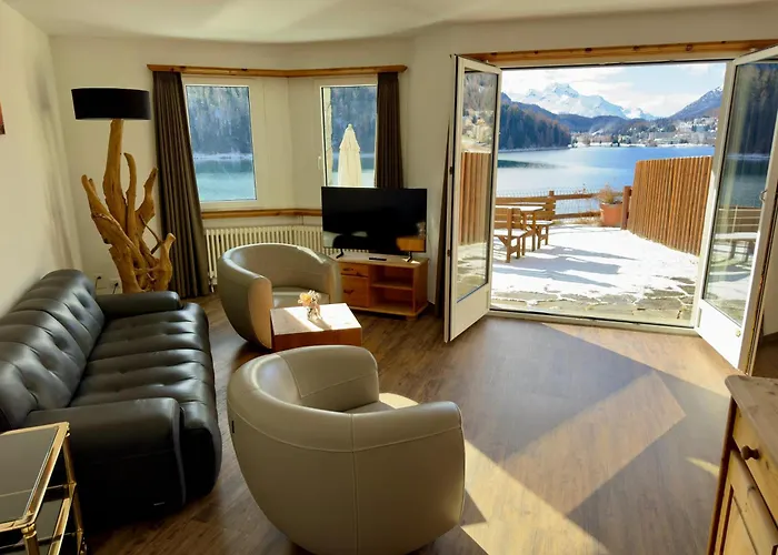 Waldhaus Am 3* St. Moritz