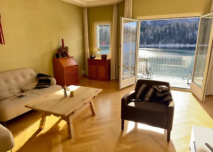 Hotell Waldhaus Am 3*