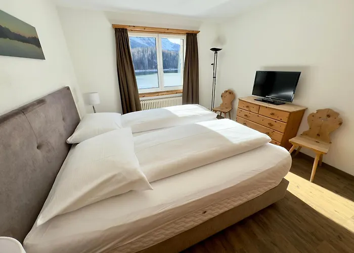 Hotell Waldhaus Am 3*