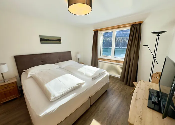 Hotel Waldhaus Am Svatý Mořic