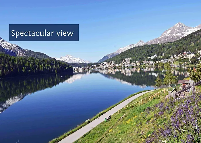 Waldhaus Am Hotel São Moritz