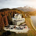 Waldhaus Am 3* Saint-Moritz