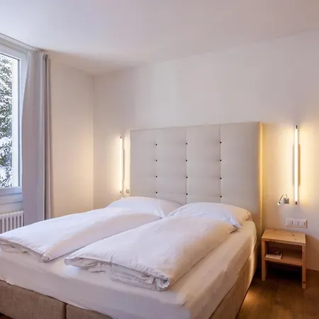 Waldhaus Am Hotel Sankt Moritz