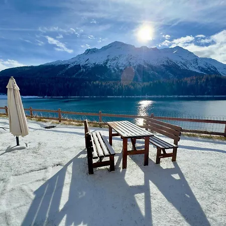 Waldhaus Am 3* Saint-Moritz