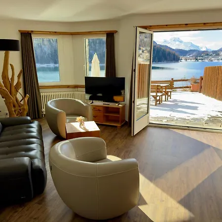 Waldhaus Am 3* Saint-Moritz