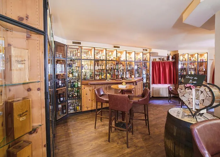 酒店 瓦尔德豪斯酒店