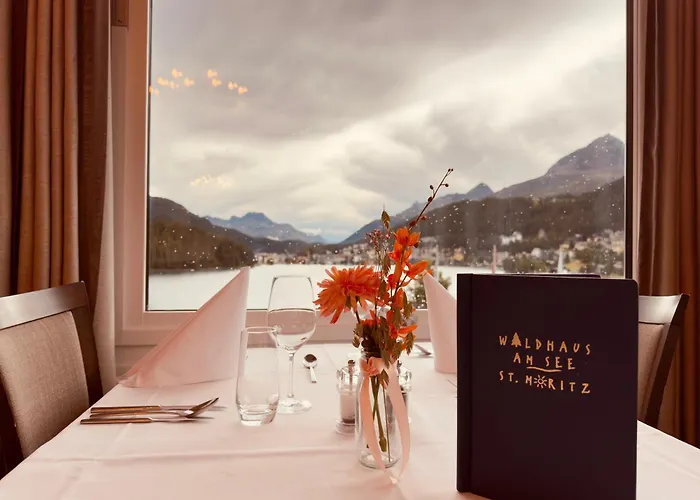 瓦尔德豪斯酒店 3*