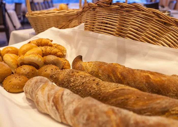 瓦尔德豪斯酒店 酒店 3*