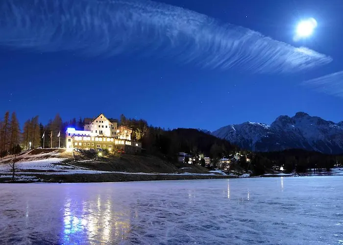 瓦尔德豪斯酒店 3*