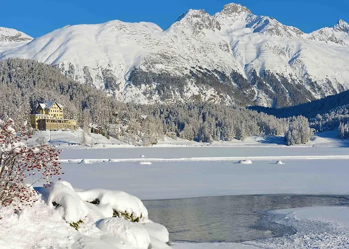 瓦尔德豪斯酒店 3*