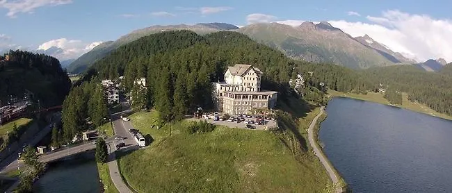 瓦尔德豪斯酒店 3*