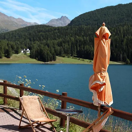 Waldhaus Am Отель