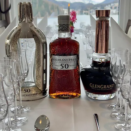 Отель Waldhaus Am 3*