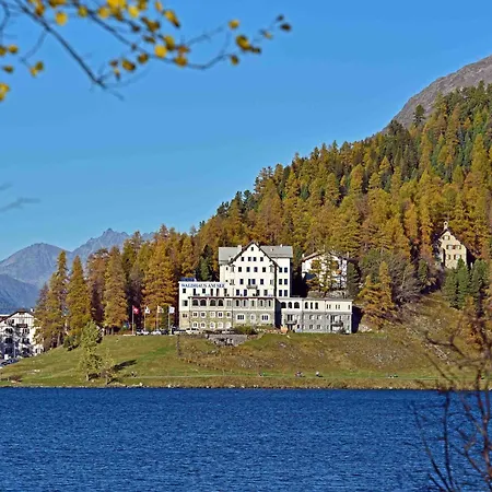 Waldhaus Am Отель