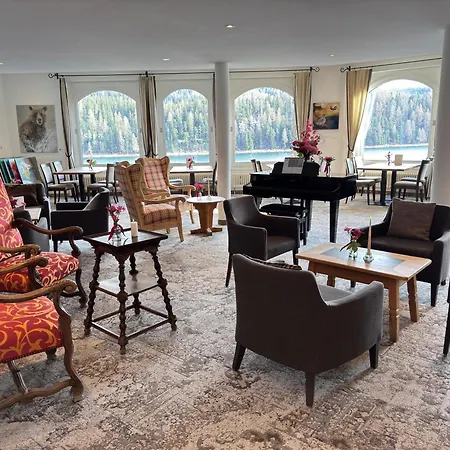 Отель Waldhaus Am 3*