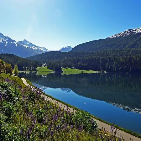 Waldhaus Am Отель 3*