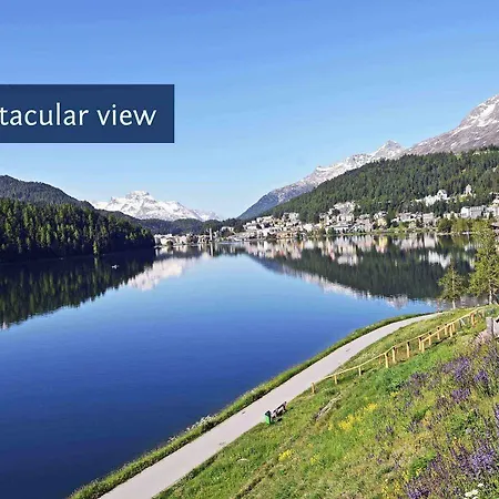 Waldhaus Am Отель Санкт-Мориц